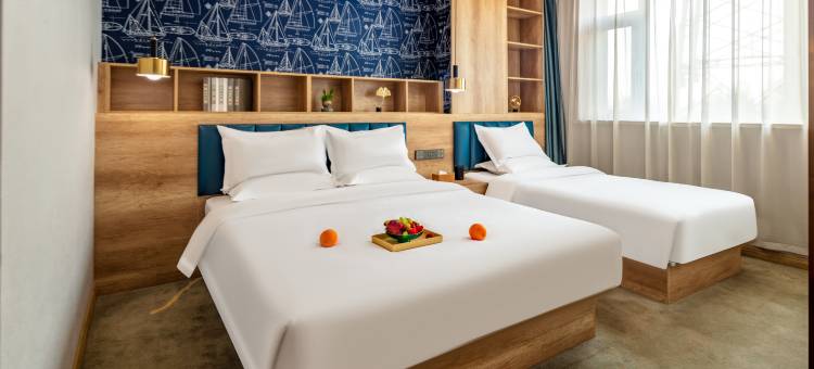 如家睿柏云酒店(交城店)图片