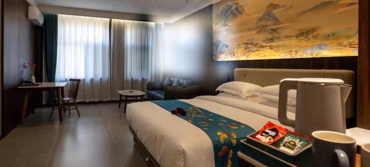 乌审旗金雍精选酒店图片