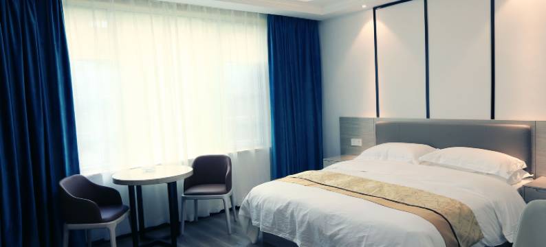 天堂寨白云度假村图片