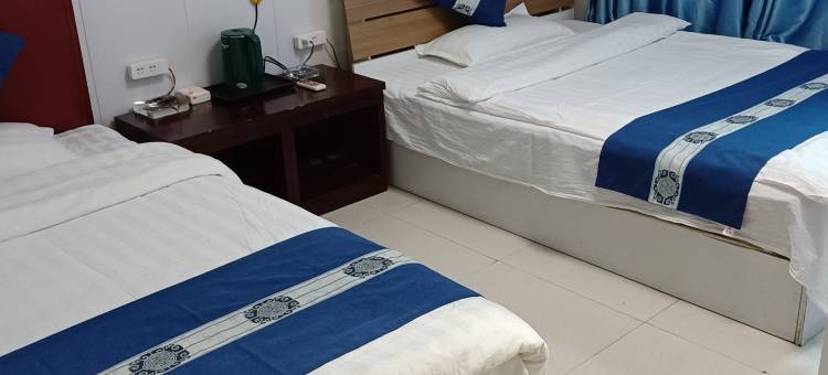 合肥蓝庭公寓(高铁南站北广场店)图片