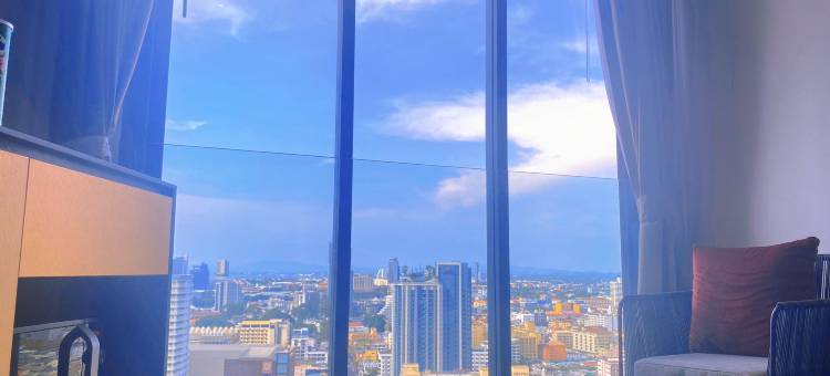EDGE中央芭堤雅公寓(Edge Central Pattaya Condo)图片