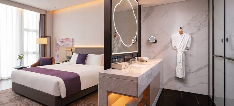 深圳光明美爵酒店图片