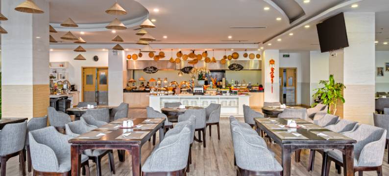 岘港皇家莲花酒店(Royal Lotus Hotel Danang)图片