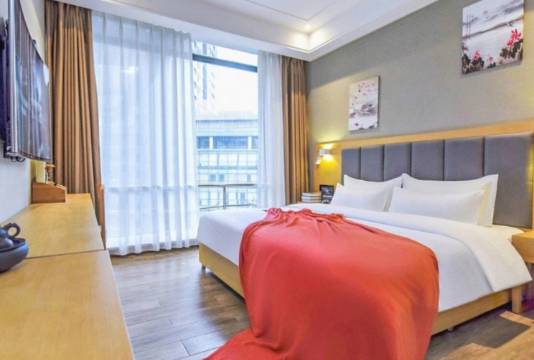 瑞安居公寓(福州长乐国际机场店)