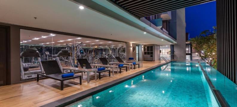 阿斯特公寓式酒店(Aster Hotel and Residence)图片