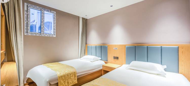 如家派柏·云酒店(北京天安门广场大栅栏西街店)图片