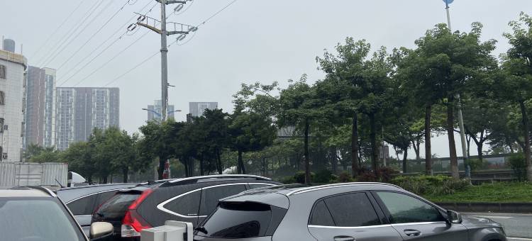 城市1号公寓图片