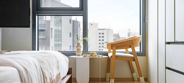 明洞都市住宿酒店(Urbanstay Myeongdong)图片
