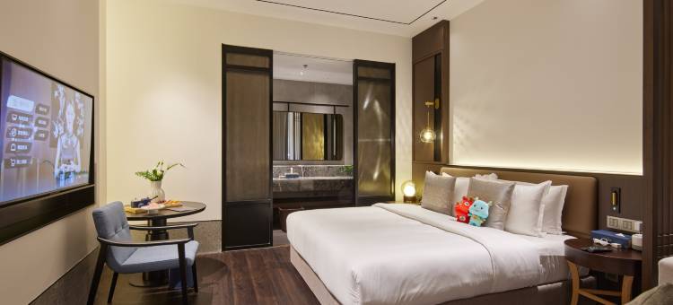 镇江心湖金陵山水酒店图片