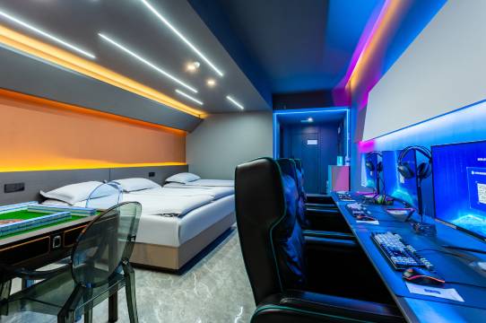 温斯特电竞酒店