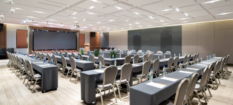 南阳梅溪美仑酒店图片