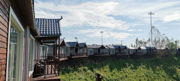 六柱垭极顶圣贤居图片