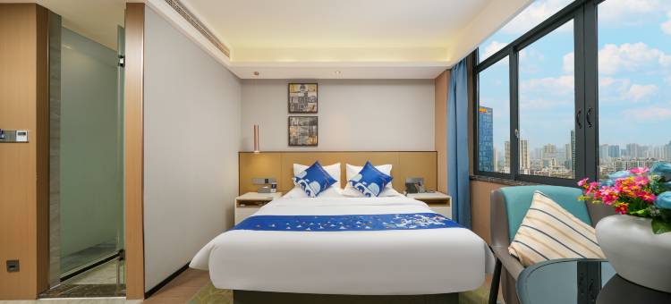 雅斯特国际酒店(南宁南湖公园麻村地铁站店)图片