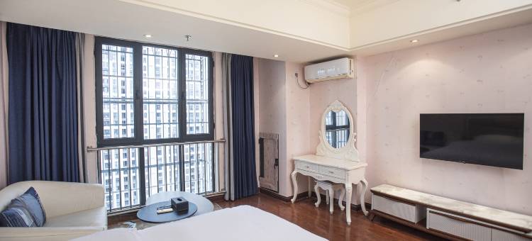 千禧影院酒店公寓(龙岩万达广场店)图片