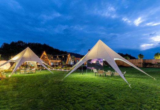 Heyuan Zijin Jiuhe Luoyun·Zaiwang Homestay Hotel Overview