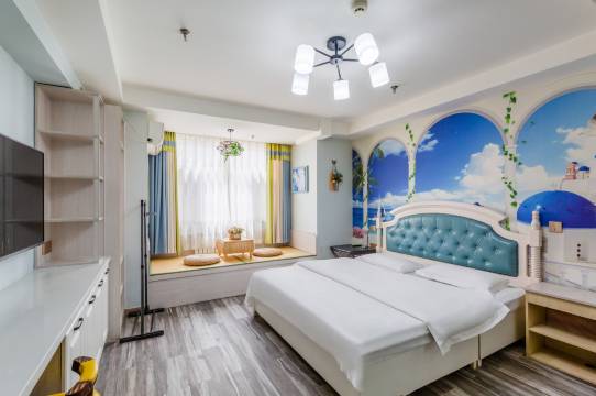 兴城南风十里民宿