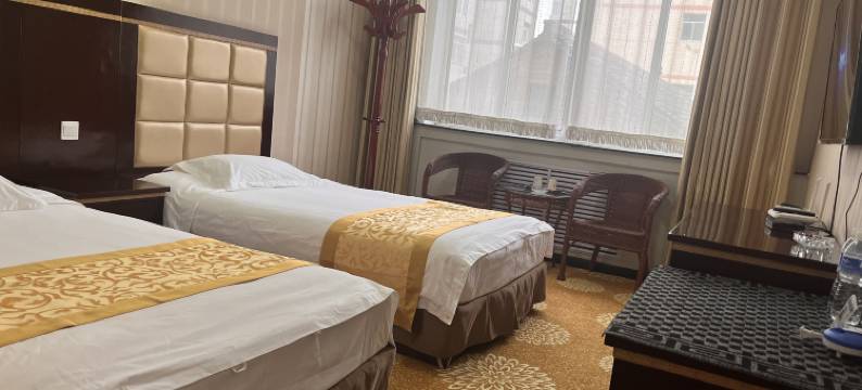 泾川宾馆图片