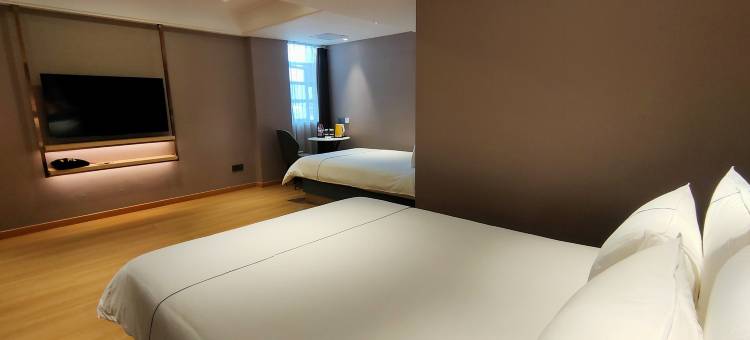 白玉兰酒店(襄阳古城檀溪路店)图片