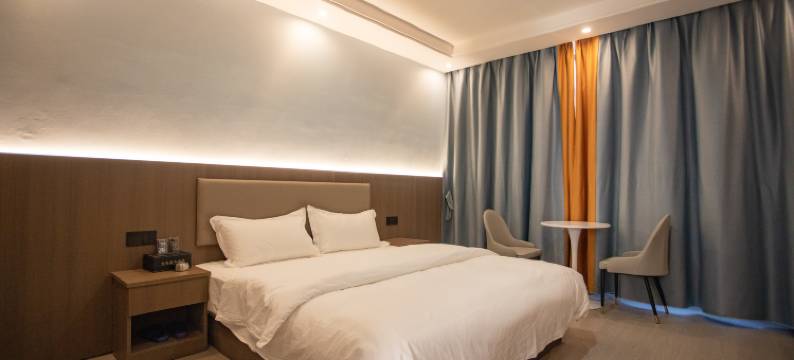 宁蒗大兴商务酒店图片