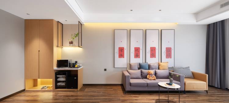 开封霖升酒店(宋城路站店)图片