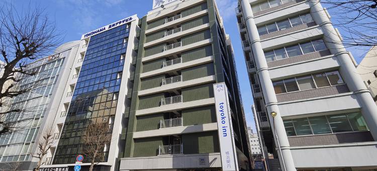 东横INN横滨关内(Toyoko Inn Yokohama Kannai)图片
