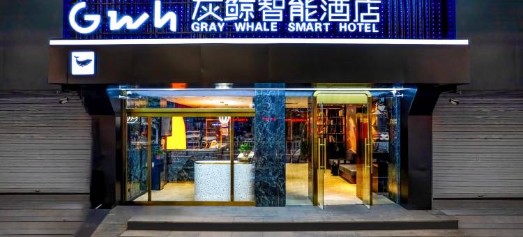 灰鲸智能酒店(安国市邮政局药都北大街店)图片