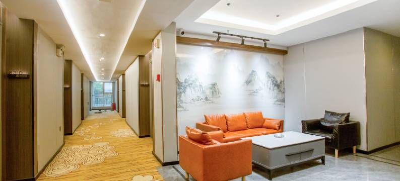 格林联盟酒店(南平延平汽车站店)图片