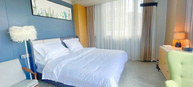 速家公寓(沙坡尾店)图片