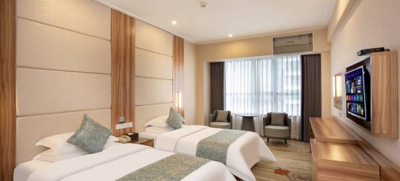 汕头潮泰致尚酒店(小公园汕头汽车总站店)图片