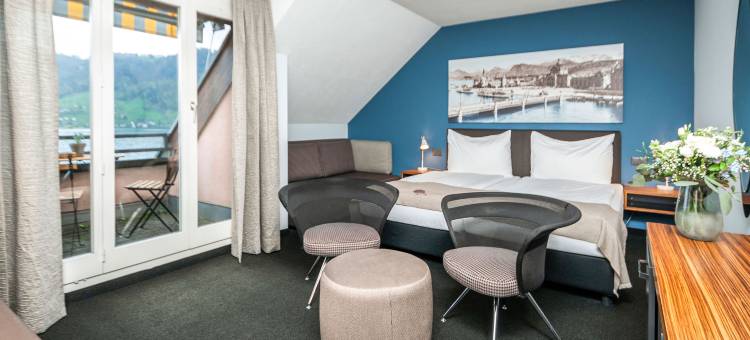 卡斯塔涅巴姆酒店(Seehotel Kastanienbaum)图片