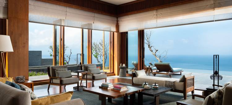 乌鲁瓦图六善酒店(Six Senses Uluwatu)图片