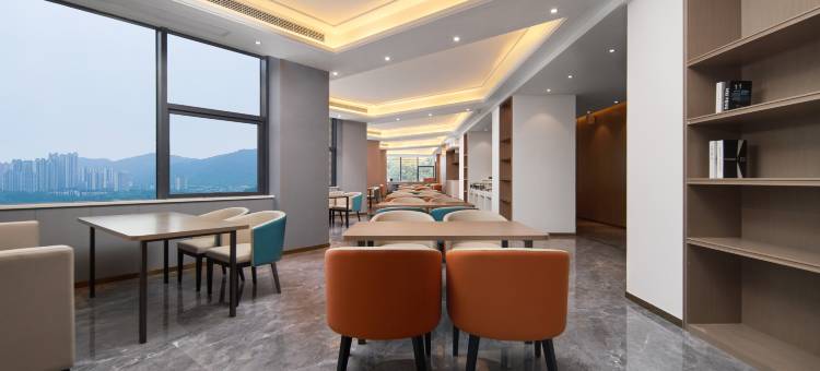 菲伦酒店(长沙梅溪湖西地铁站店)图片
