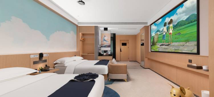 太白牧云居酒店图片