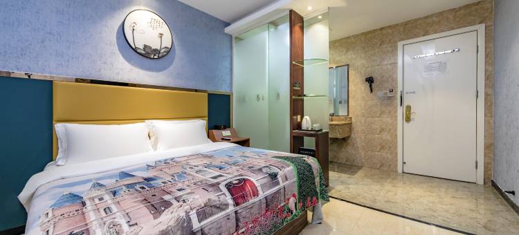 福州龙图腾酒店(上下杭中亭街店)图片