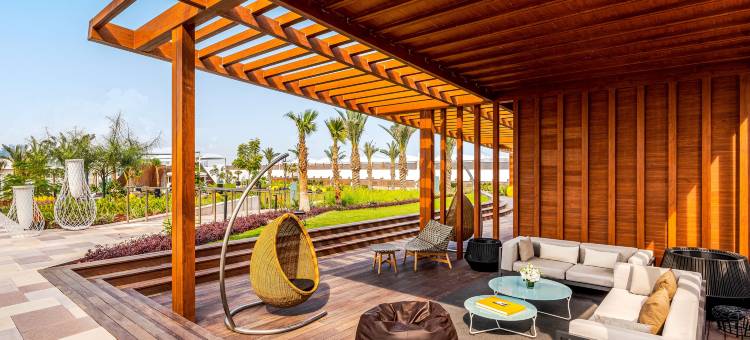 卡塔尔多哈瑞克索斯海湾酒店(Rixos Gulf Hotel Doha)图片