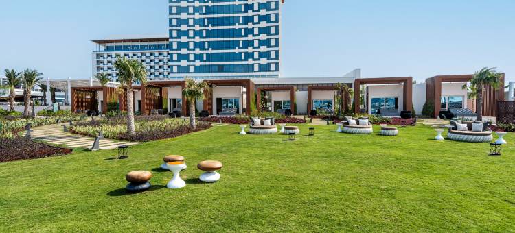 卡塔尔多哈瑞克索斯海湾酒店(Rixos Gulf Hotel Doha)图片