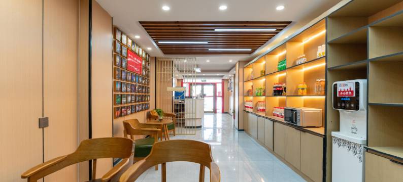 尚客优连锁酒店(济南省立医院店)图片