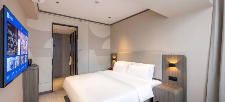 汉庭酒店(兰州东方红广场地铁站店)图片