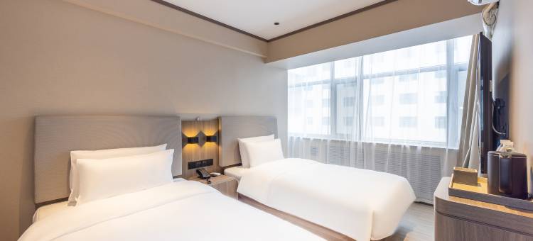 汉庭酒店(兰州东方红广场地铁站店)图片