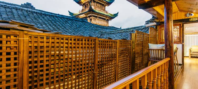 华光驿站客栈(阆中古城店)图片