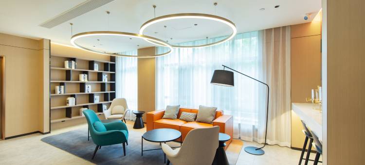 你好酒店(太原亲贤街茂业店)图片