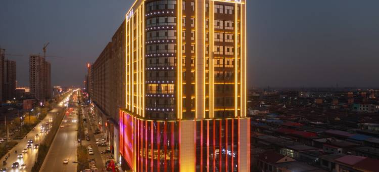 全季酒店(吕梁交城南环路店)图片