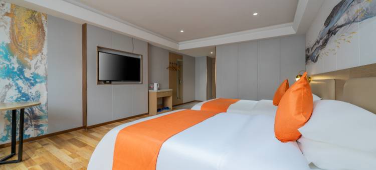 南宁众客莱酒店(高新区科园大道地铁站店)图片