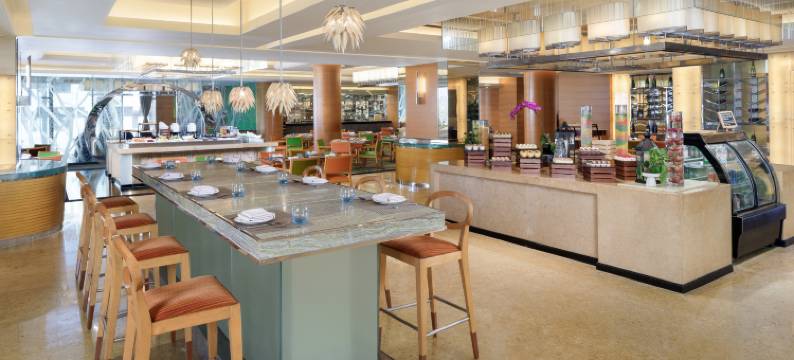 上海南京东路豫园万丽酒店图片