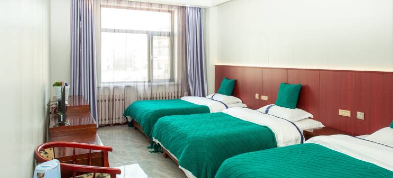 邂逅森林酒店(阿尔山火车站市政府店)图片