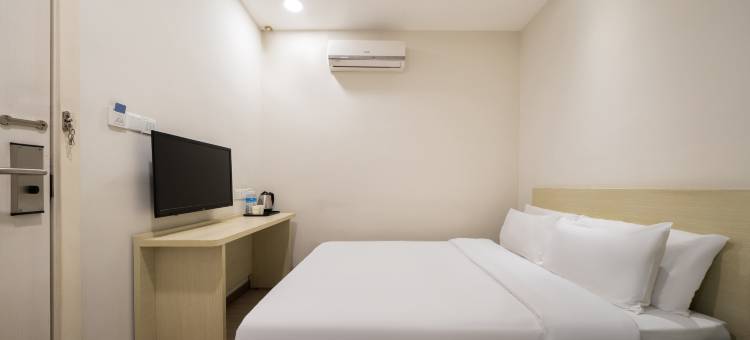 格丽酒店(上海曹杨路地铁站店)图片