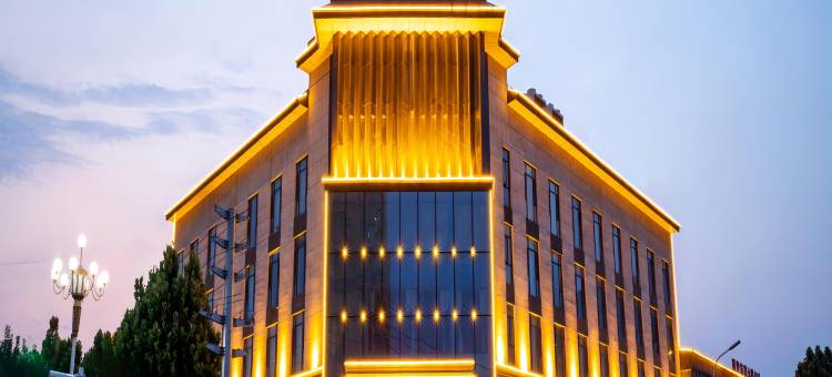 淇县天天如家商务酒店(朝歌老街店)图片