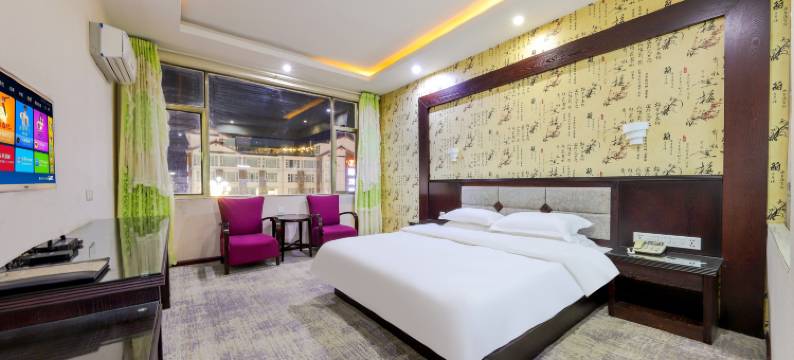 丽江巴里岛假日酒店图片