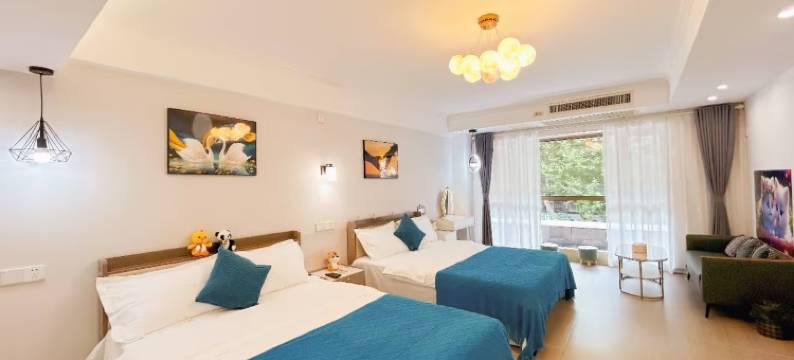 南京城南时光民宿图片