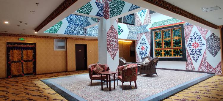 昌都纳斯卡酒店(茶马广场店)图片